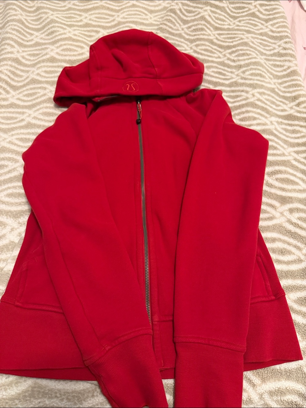 Lululemon Scuba Zip up